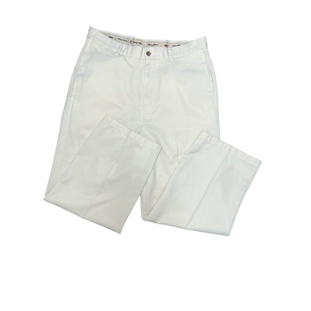 Tommy Bahama Pants Mens Size 34 Professional Relax‎ Chino Pants - Picture 8 of 11